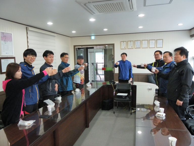 13/05 근로자의날 기념 무룡산등산